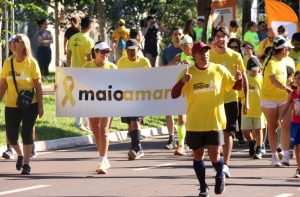 Maio Amarelo 2026: com tema focado na empatia, Detran e parceiros mobilizam MS para salvar vidas